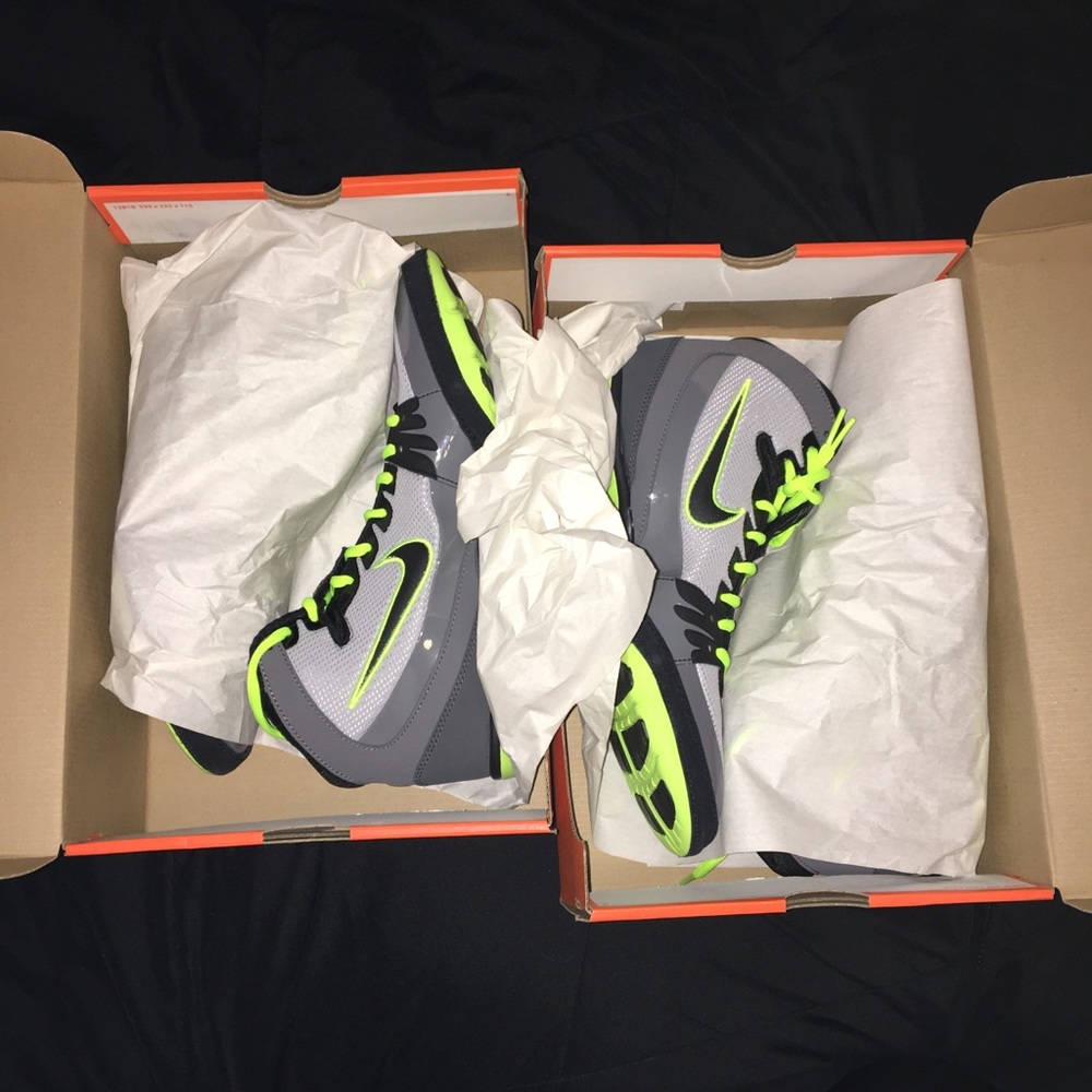 Men’s Nike Freek Wrestling Shoes